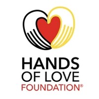 HANDS OF LOVE FOUNDATION USA logo - Similar company to Jibu Uganda