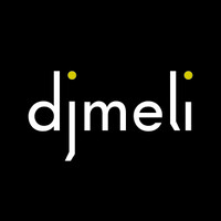 Djmeli logo - Similar company to Dozen Agency