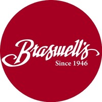 Braswell's logo - Similar company to Glean