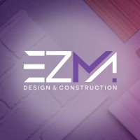 EZMA Construction logo - Similar company to Mazal Design Studio