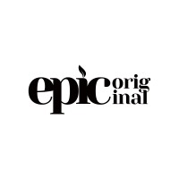 Epic Original logo - Similar company to Luar Rumah