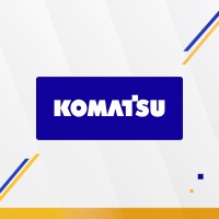 Komatsu México logo - Similar company to Grupo García Ascencio