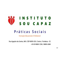 Instituto Sou Capaz logo - Similar company to Capaz Consultoría