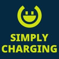 Simply Charging logo - Similar company to Evon Smart Home