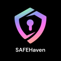 SAFEhaven logo - Similar company to Blockchain Labs