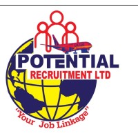 Potential Recruitment Limited logo - Similar company to Tech Hive Talent Ltd