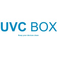 UVC BOX logo - Similar company to Cleanbros