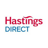 Hastings Direct logo - Similar company to Nfu Mutual