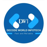 Decode World Infotech logo - Similar company to Electrocad Systems