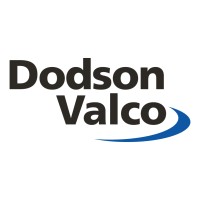 Dodson Valco logo - Similar company to Multalloy