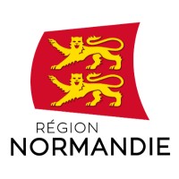Région Normandie logo - Similar company to Agence Normande De La Biodiversité Et Du Développement Durable