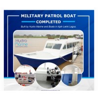 Hydro Marine and Boats Services Limited logo - Similar company to Techpower Africa