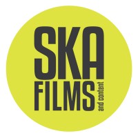 SKA Films logo - Similar company to Moreira Films