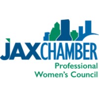 JAX Chamber Professional Women's Council logo - Similar company to North Florida Business & Finance (Nfbf)