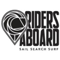 Riders Aboard logo - Similar company to Focused Downhill
