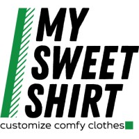 MySweetShirt logo - Similar company to Empreinte.Be