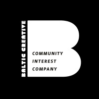 Baltic Creative CIC logo - Similar company to Future Yard Cic