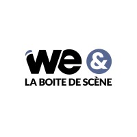 We & La Boite de Scène logo - Similar company to Make Some Noise