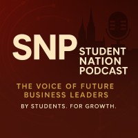 Student Nation Podcast logo - Similar company to Podcastcrew