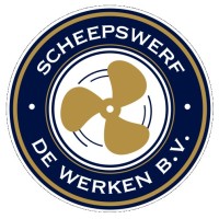Scheepswerf de Werken b.v. logo - Similar company to Keppel Constructie B.V.