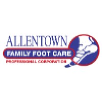 Allentown Family Foot Care Professional Corporation logo - Similar company to Ichiran,U.S.A.,Inc.