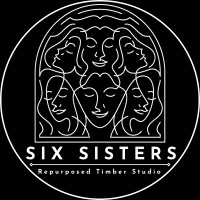 Six Sisters Repurposed Timber Studio logo - Similar company to Strike Property