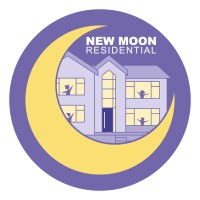 New Moon Residential logo - Similar company to Care Today Children'S Services