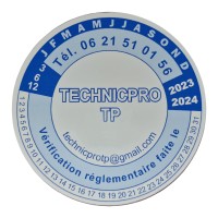 Technicpro TP logo - Similar company to Milso Ab