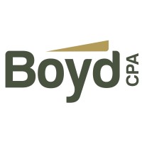 Boyd CPA logo - Similar company to Zeroed-In Consulting