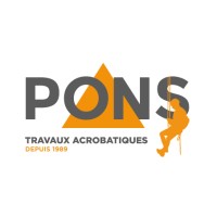 PONS TRAVAUX ACROBATIQUES logo - Similar company to 2W