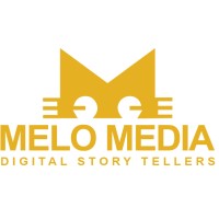 MELO MEDIA Digital Story Tellers logo - Similar company to Cinopa Solutions & Technologies Llp