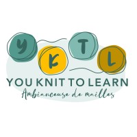 You Knit To Learn logo - Similar company to Les Éditions De Saxe