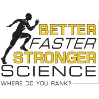 Better Faster Stronger Science logo - Similar company to Capitol Physical Therapy