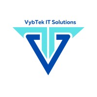 VybTek IT Solution logo - Similar company to One Space Infotech