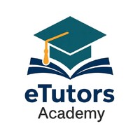 eTutors Academy logo - Similar company to Studennect