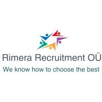 Rimera Recruitment OÜ logo - Similar company to Marathon Recruitment