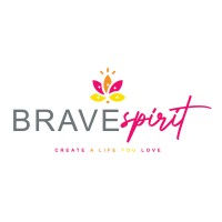 Brave Spirit logo - Similar company to Good Egg Studios