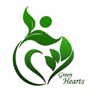 Green Hearts logo - Similar company to The Royal Kandyan Design & Engineering (Pvt) Ltd