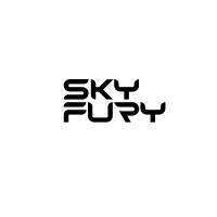 SkyFury logo - Similar company to Meb Robot Yarışması