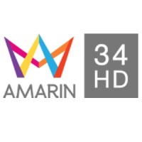 AmarinTV logo - Similar company to Pptv