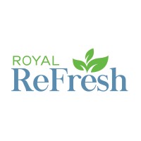 Royal ReFresh logo - Similar company to D&S Vending, Inc.