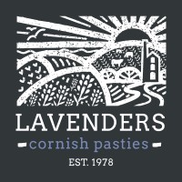 Lavenders Cornish Pasties logo - Similar company to Kingfisher Brixham