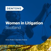 Women in Litigation - Scotland logo - Similar company to Easun Centre For Organizational Learning