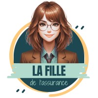 La Fille de l'Assurance logo - Similar company to G&P Assurances Et Associés