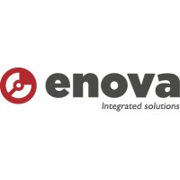 Enova Group logo - Similar company to Ems - Electro Mechanical Systems