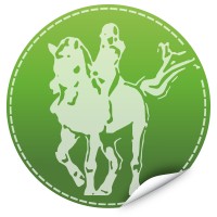 Manege het Roessingh logo - Similar company to Vpg Amsterdam - Prins Willem Alexander Manege