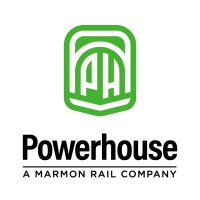 Powerhouse logo - Similar company to Trinity Equipment Co.