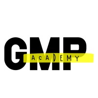 GMP Academy logo - Similar company to Buzz Hire