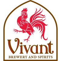 Vivant Brewery + Spirits logo - Similar company to Higher Grounds Trading Co