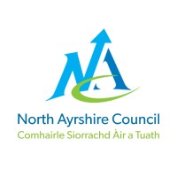 North Ayrshire Council logo - Similar company to James Frew Ltd